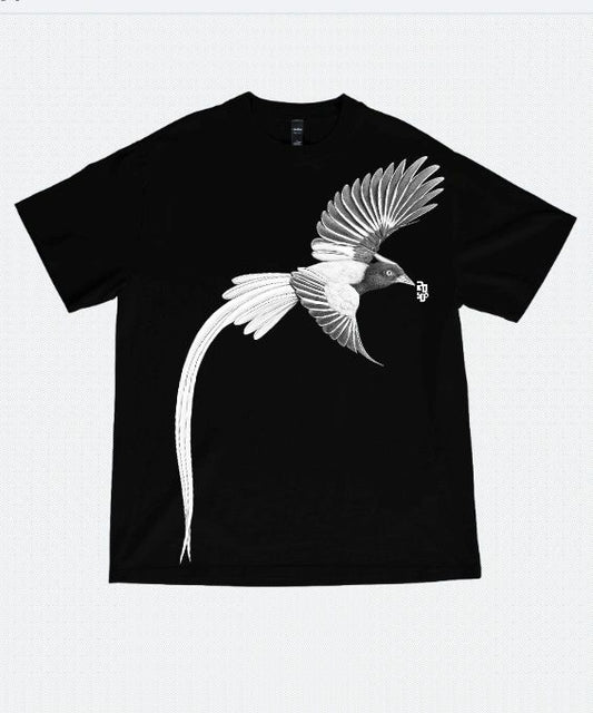 THE WHITE BIRD TSHIRT